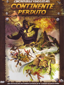 Where Time Began | Viaje al centro de la Tierra  |   DVD